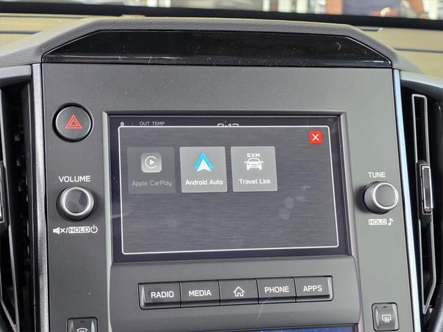 new 2025 Subaru Forester car, priced at $31,871