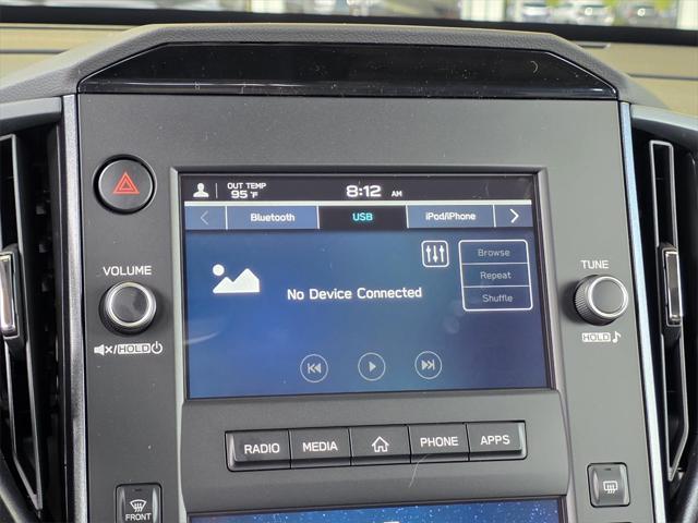 new 2025 Subaru Forester car, priced at $31,871
