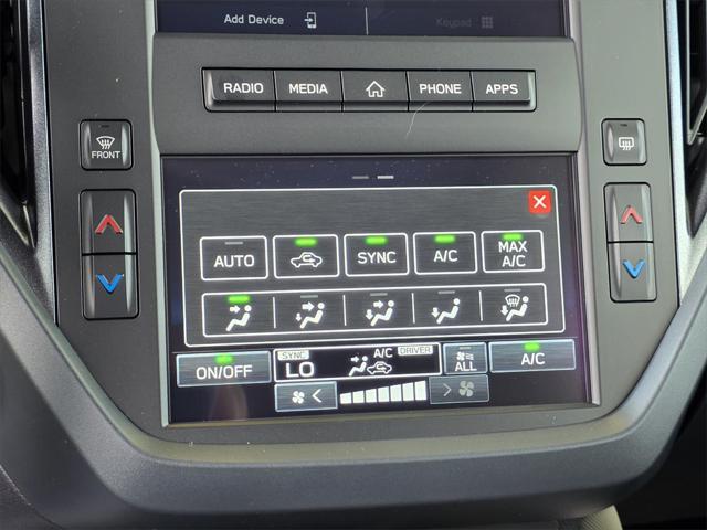 new 2025 Subaru Forester car, priced at $31,871