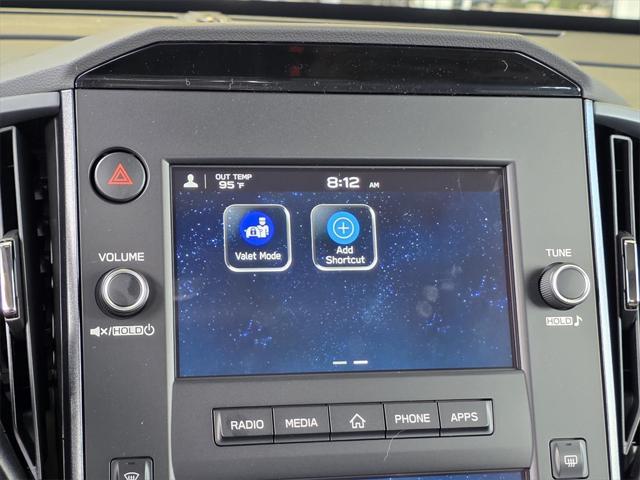 new 2025 Subaru Forester car, priced at $31,871