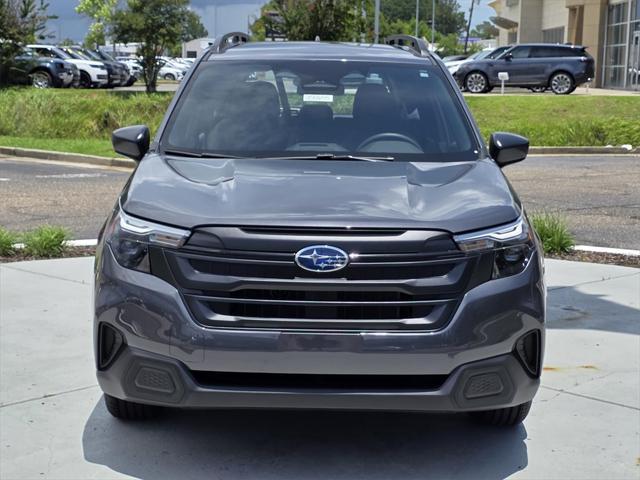 new 2025 Subaru Forester car, priced at $31,871
