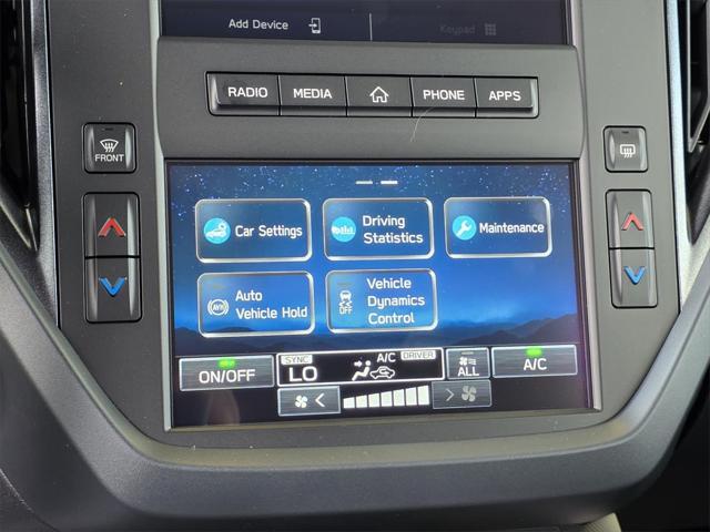 new 2025 Subaru Forester car, priced at $31,871