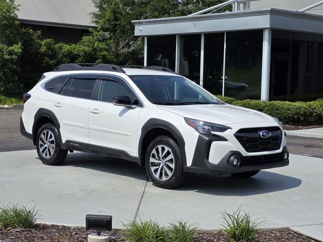 used 2025 Subaru Outback car, priced at $32,500