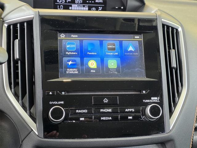 used 2023 Subaru Crosstrek car, priced at $25,595