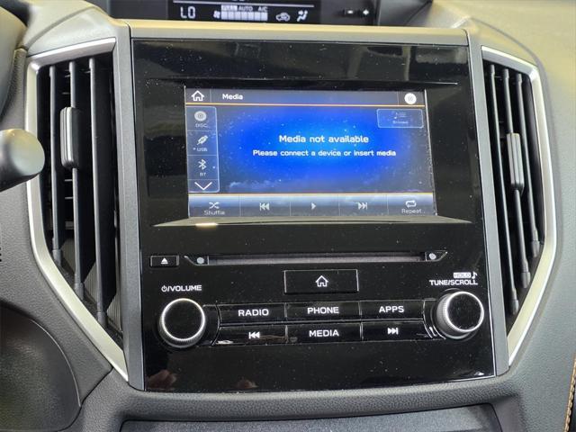 used 2023 Subaru Crosstrek car, priced at $25,595