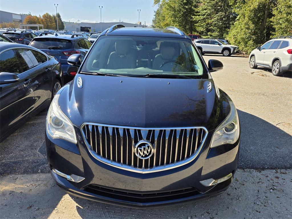 used 2017 Buick Enclave car, priced at $10,000