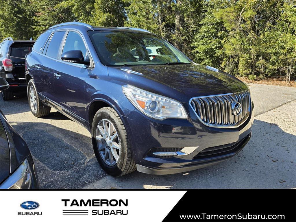 used 2017 Buick Enclave car, priced at $10,000