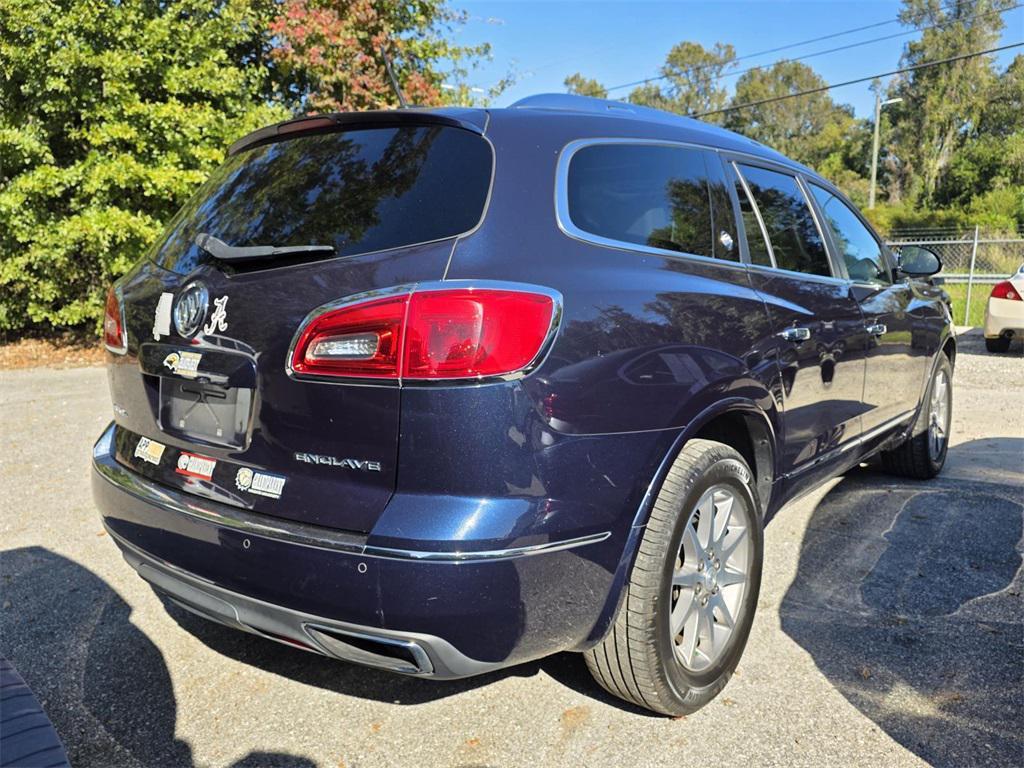 used 2017 Buick Enclave car, priced at $10,000