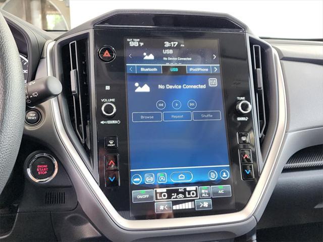 new 2025 Subaru Crosstrek car, priced at $31,036