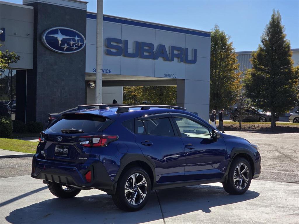 new 2025 Subaru Crosstrek car, priced at $31,651