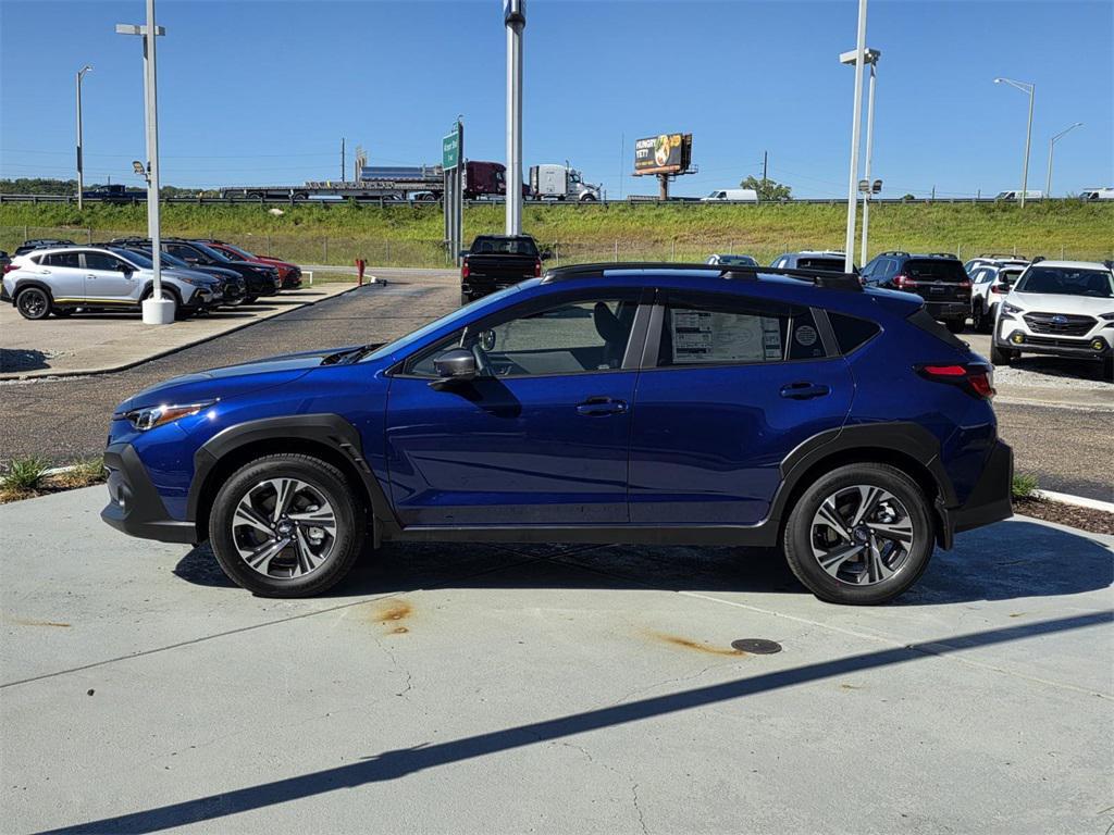 new 2025 Subaru Crosstrek car, priced at $31,651