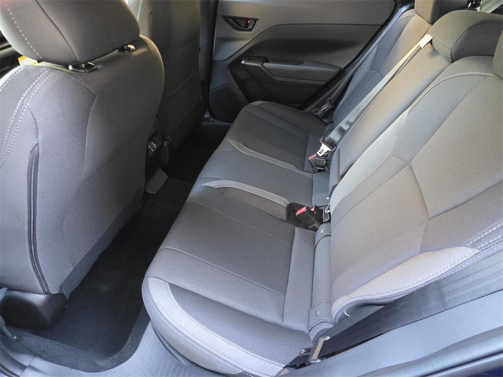 new 2025 Subaru Crosstrek car, priced at $31,651