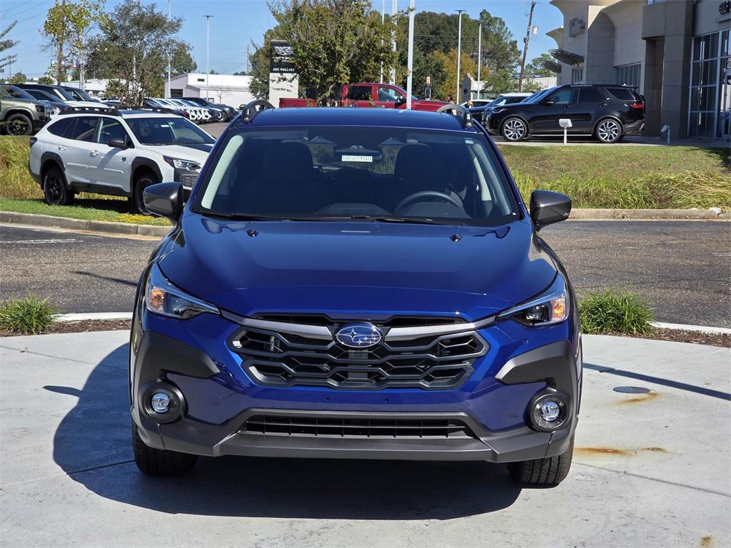 new 2025 Subaru Crosstrek car, priced at $31,651