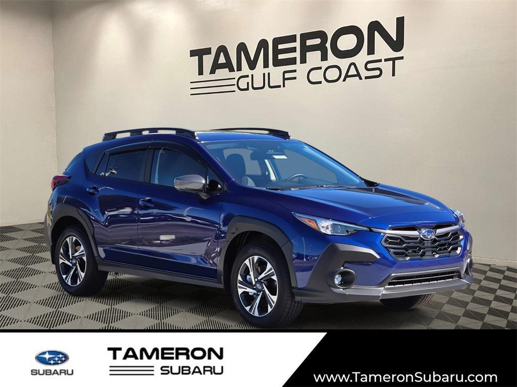 new 2025 Subaru Crosstrek car, priced at $31,651