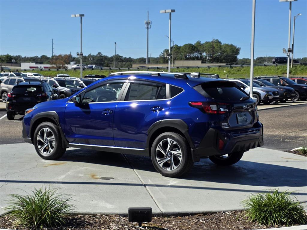 new 2025 Subaru Crosstrek car, priced at $31,651