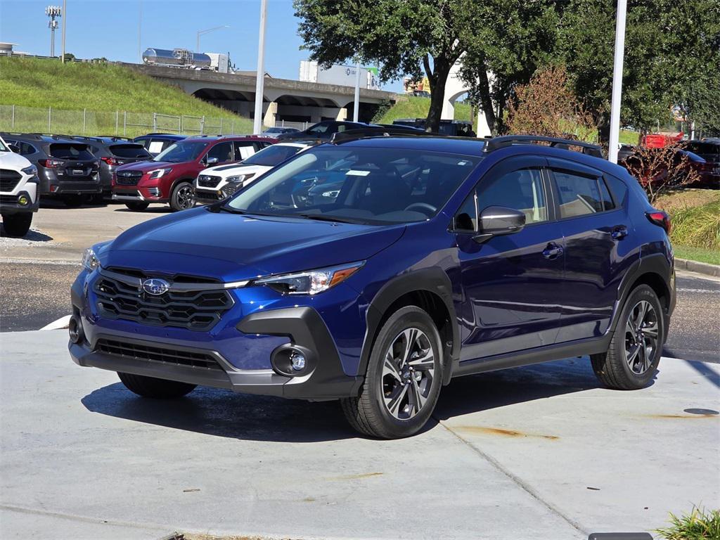 new 2025 Subaru Crosstrek car, priced at $31,651