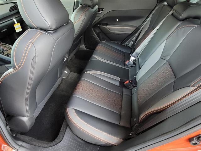 new 2025 Subaru Crosstrek car, priced at $36,224
