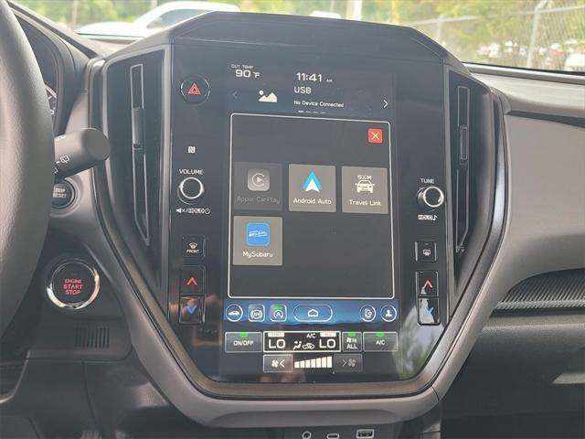new 2025 Subaru Crosstrek car, priced at $36,224