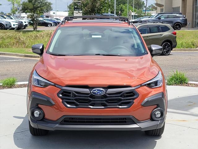 new 2025 Subaru Crosstrek car, priced at $36,224