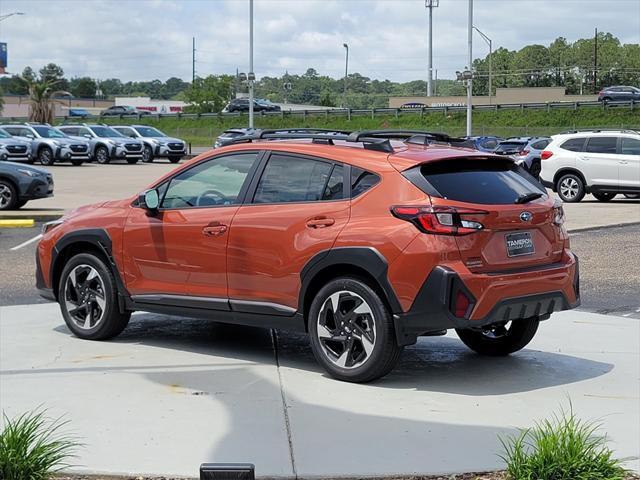 new 2025 Subaru Crosstrek car, priced at $36,224
