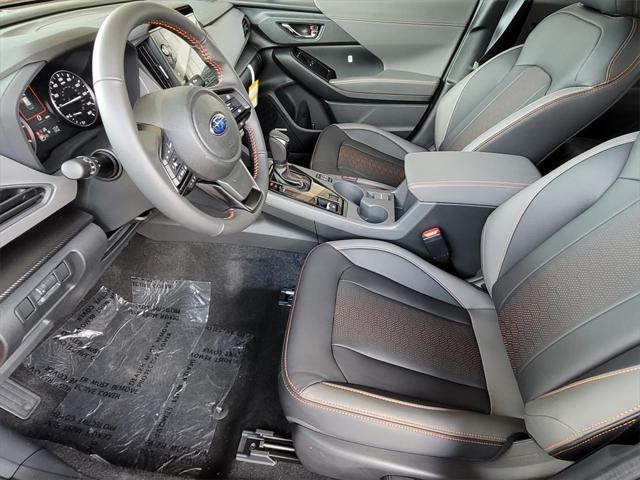 new 2025 Subaru Crosstrek car, priced at $36,224