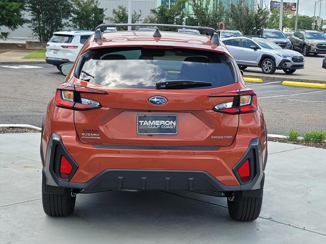 new 2025 Subaru Crosstrek car, priced at $36,224