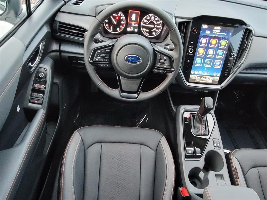 used 2025 Subaru Crosstrek car, priced at $31,999