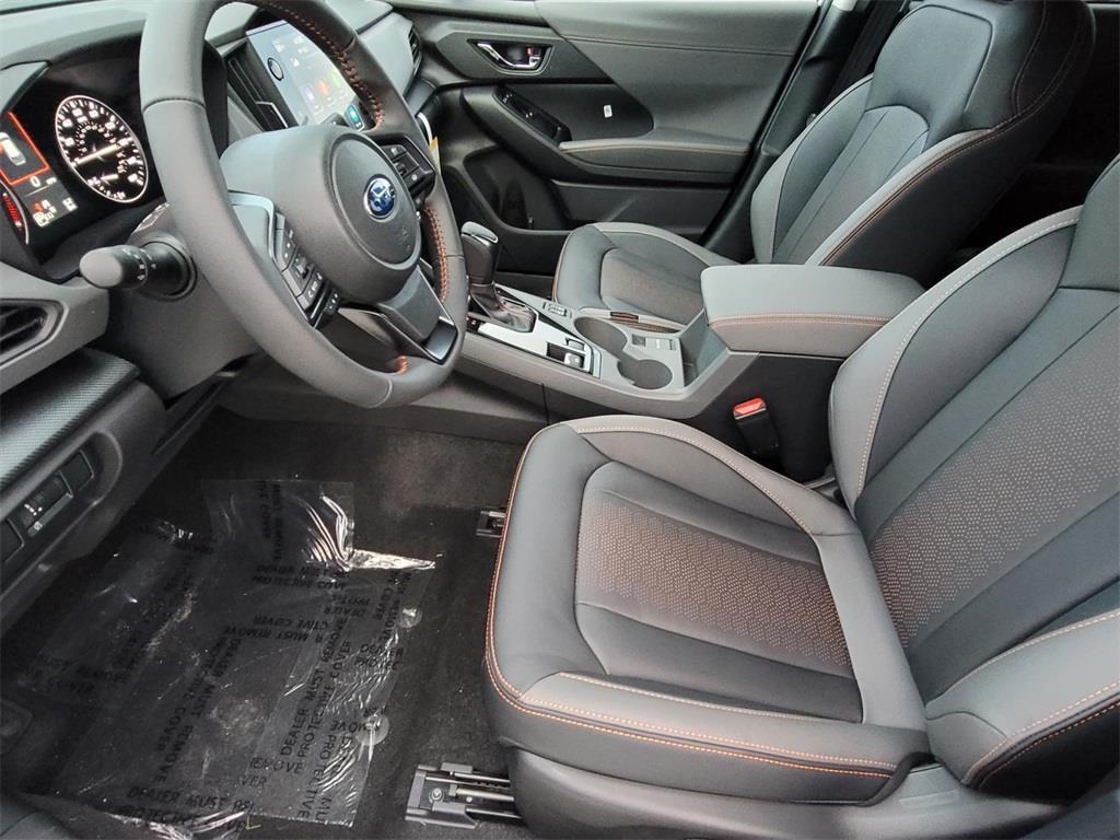 used 2025 Subaru Crosstrek car, priced at $31,999