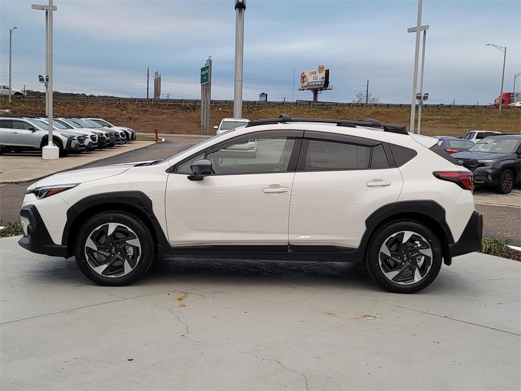 used 2025 Subaru Crosstrek car, priced at $31,999