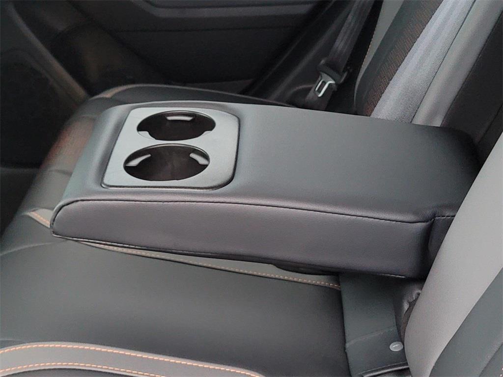 used 2025 Subaru Crosstrek car, priced at $31,999