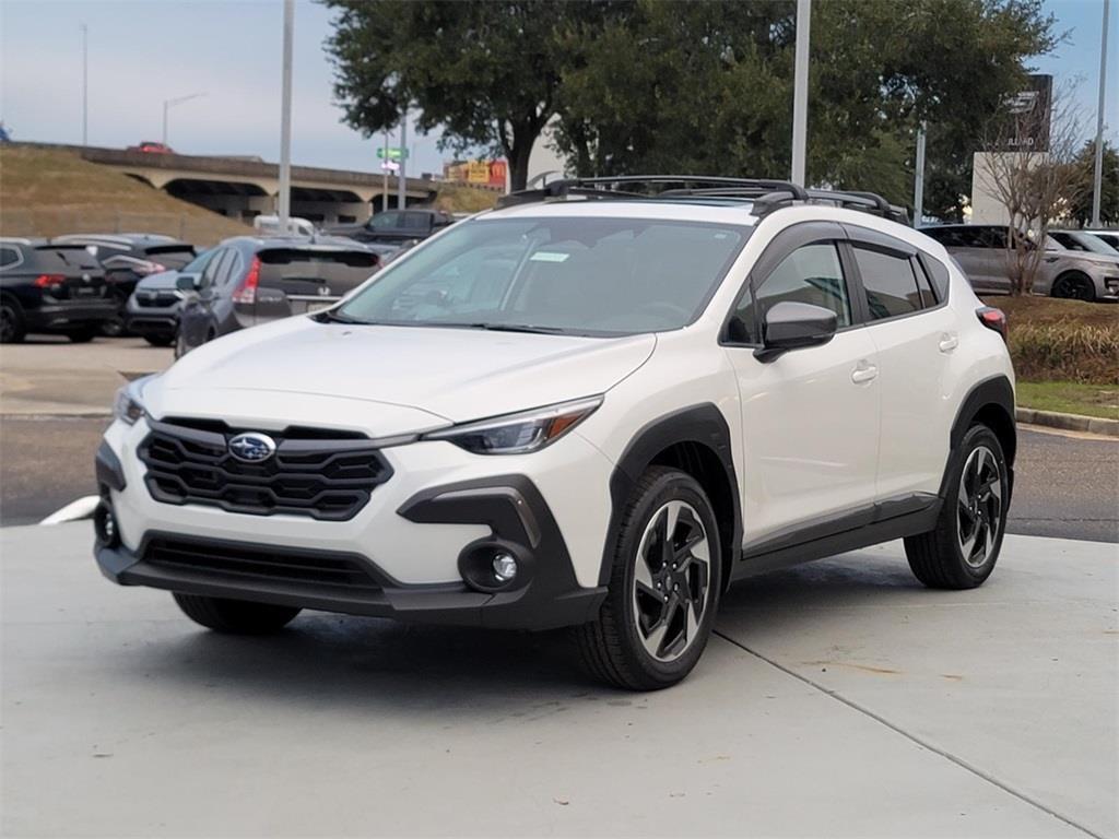 used 2025 Subaru Crosstrek car, priced at $31,999