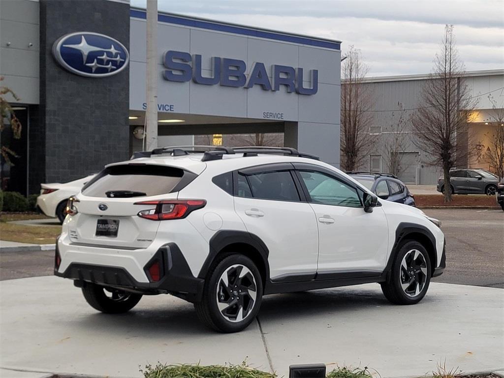 used 2025 Subaru Crosstrek car, priced at $31,999