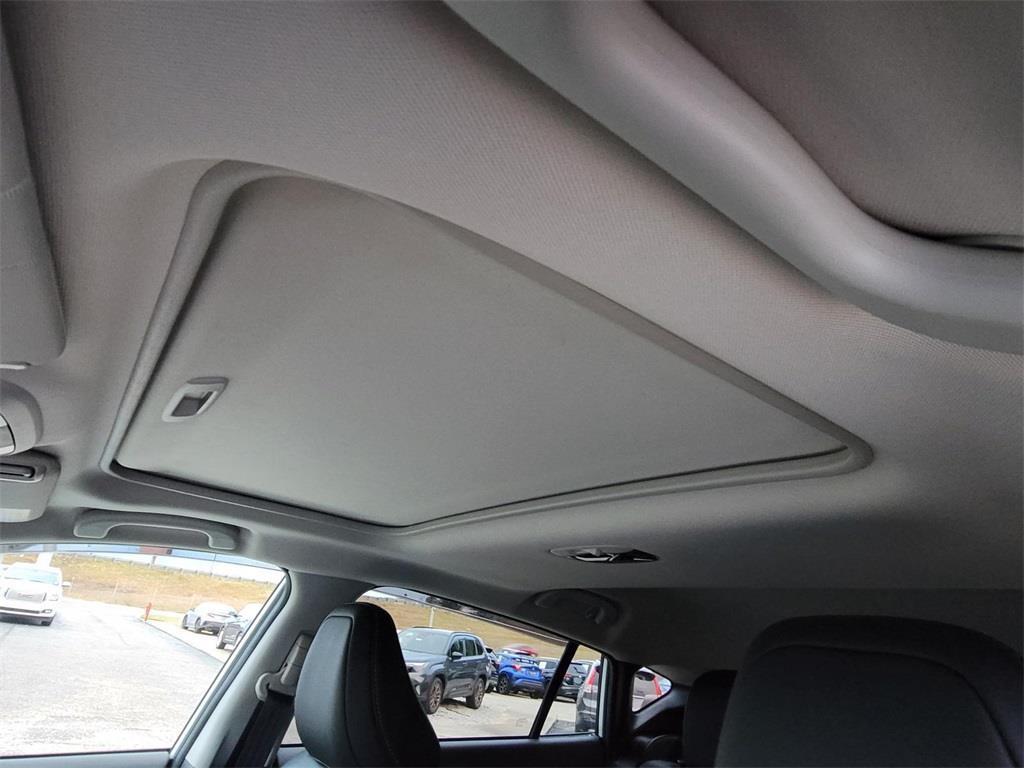 used 2025 Subaru Crosstrek car, priced at $31,999