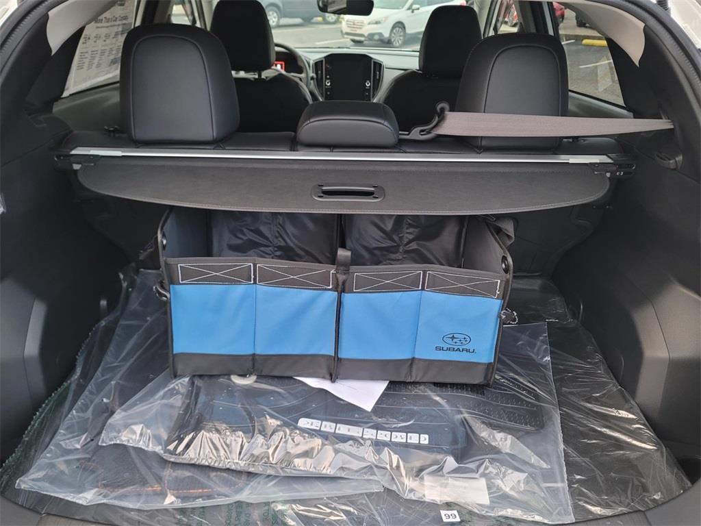 used 2025 Subaru Crosstrek car, priced at $31,999
