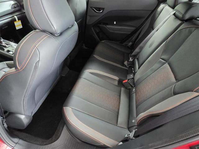 new 2025 Subaru Crosstrek car, priced at $37,056