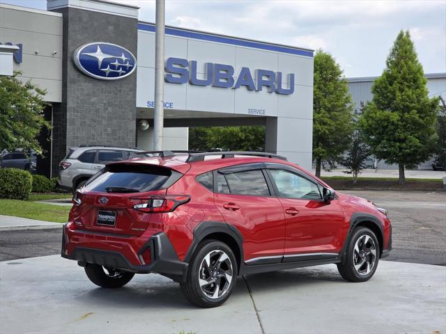new 2025 Subaru Crosstrek car, priced at $37,056