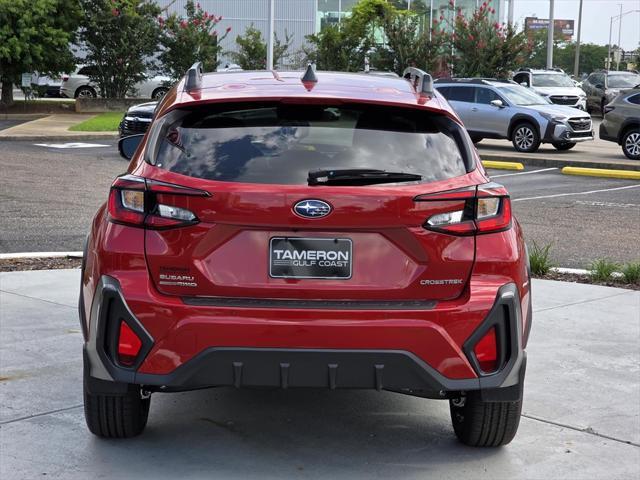 new 2025 Subaru Crosstrek car, priced at $37,056