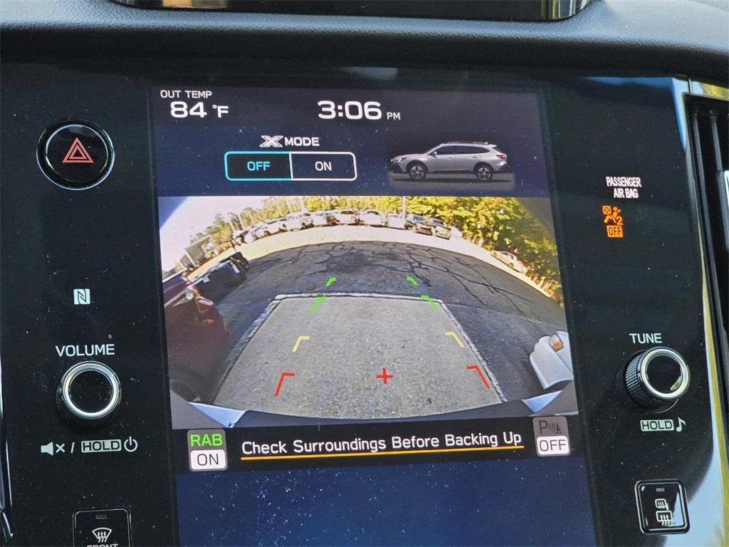 used 2022 Subaru Outback car, priced at $24,888