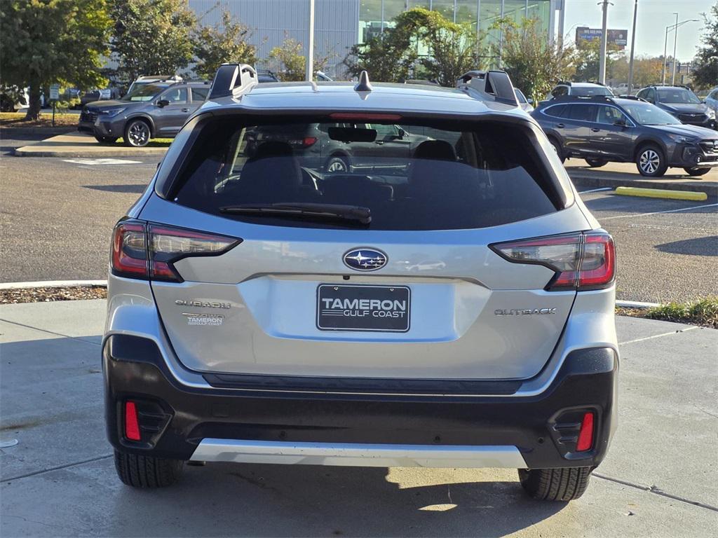 used 2022 Subaru Outback car, priced at $24,888