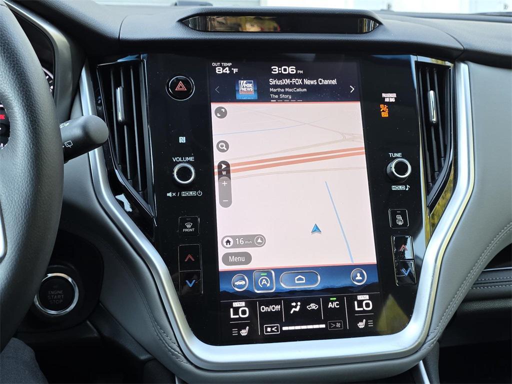 used 2022 Subaru Outback car, priced at $24,888