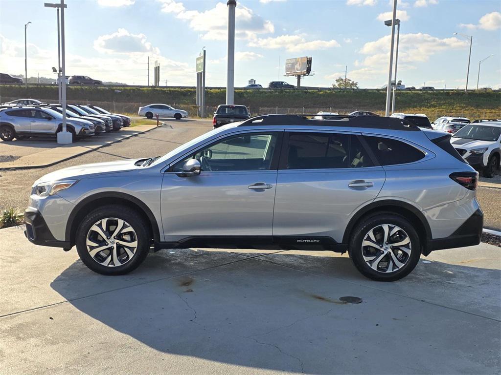 used 2022 Subaru Outback car, priced at $24,888