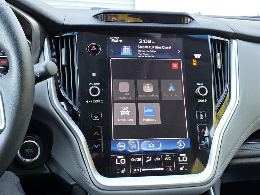 used 2022 Subaru Outback car, priced at $24,888