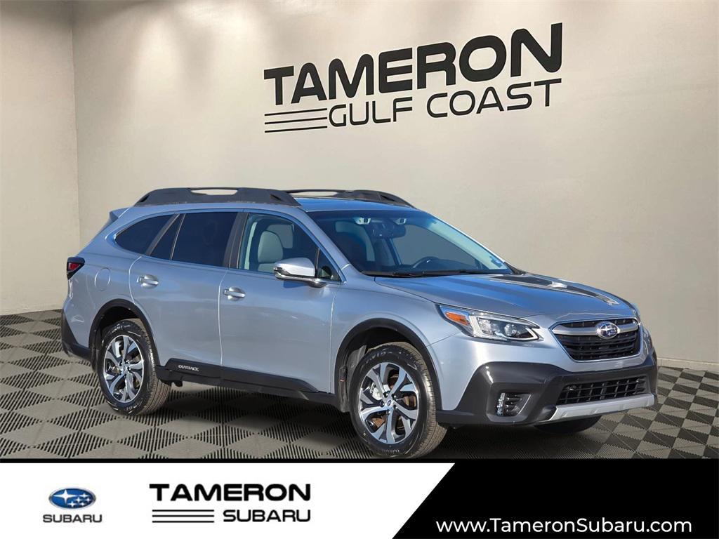 used 2022 Subaru Outback car, priced at $24,888