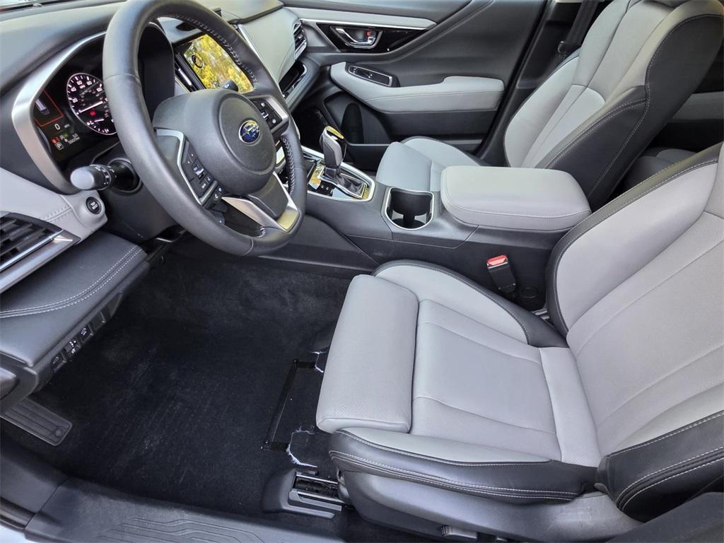 used 2022 Subaru Outback car, priced at $24,888