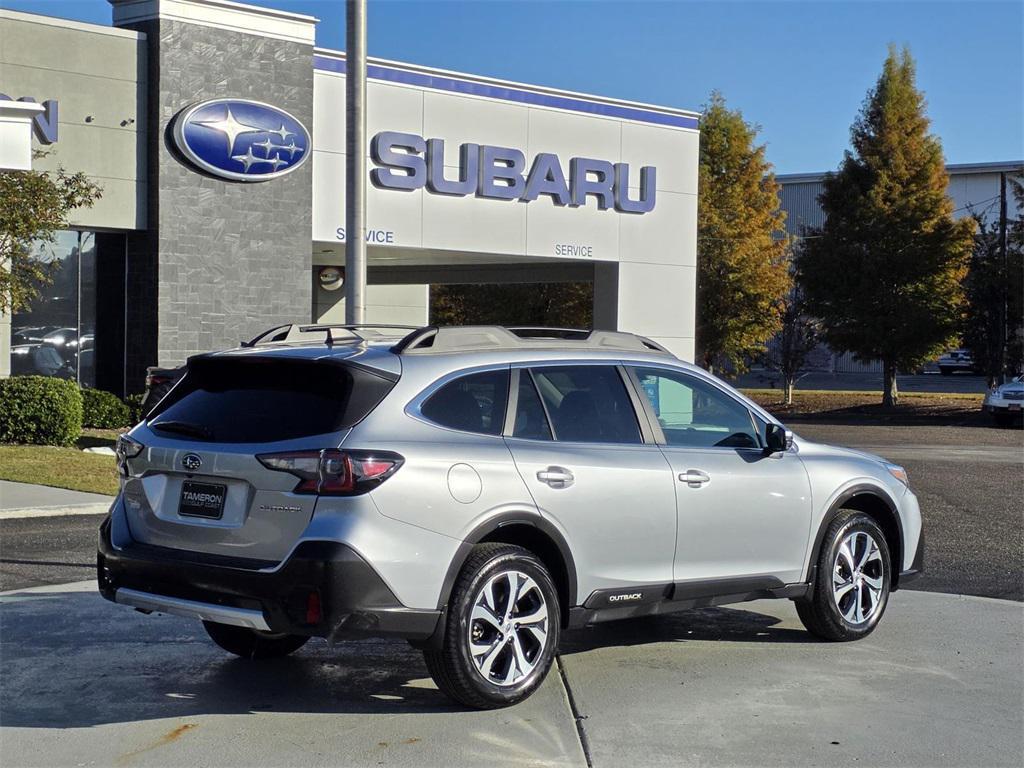 used 2022 Subaru Outback car, priced at $24,888