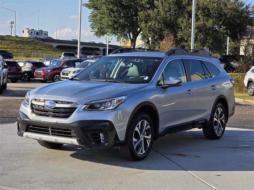 used 2022 Subaru Outback car, priced at $24,888