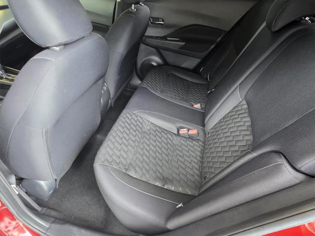 used 2023 Nissan Kicks car, priced at $16,955