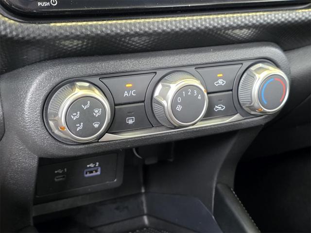 used 2023 Nissan Kicks car, priced at $16,955