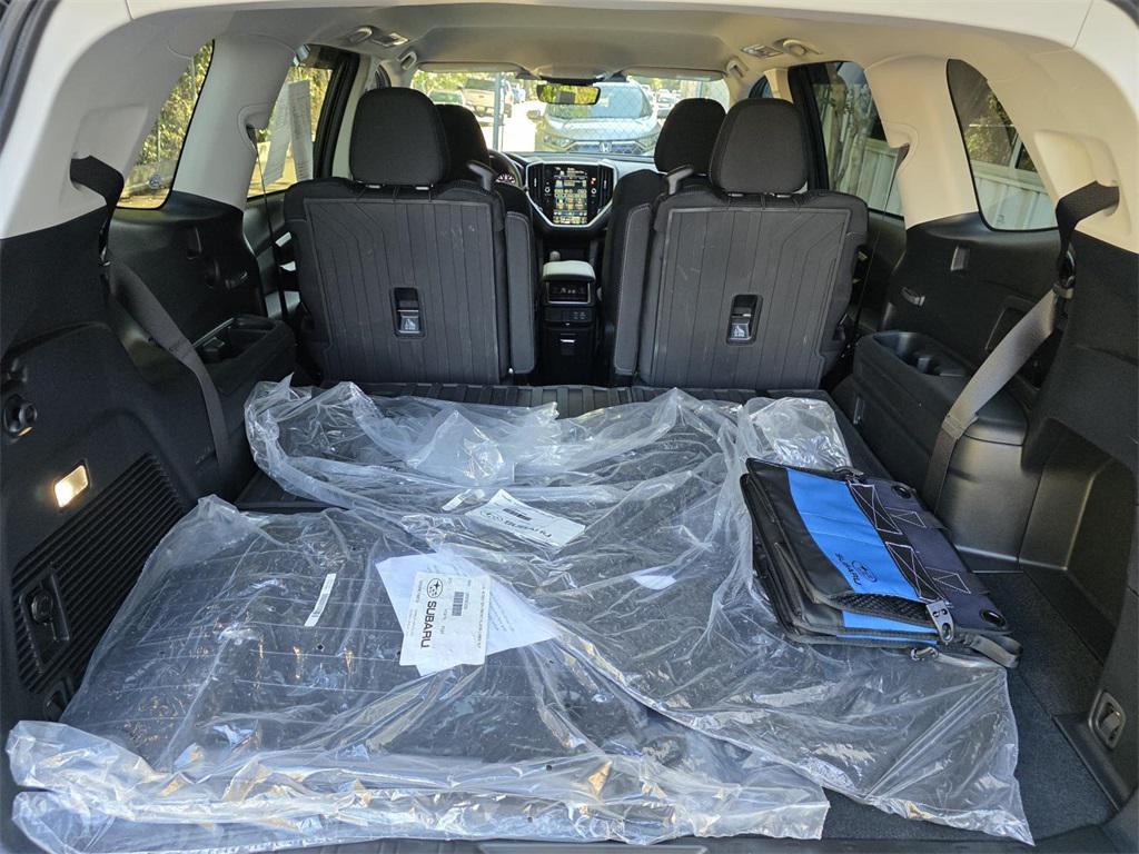 used 2025 Subaru Ascent car, priced at $36,995