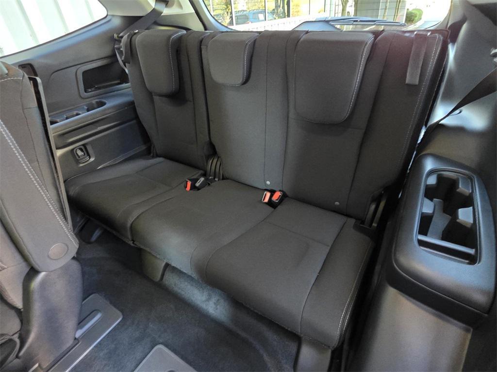 used 2025 Subaru Ascent car, priced at $36,995